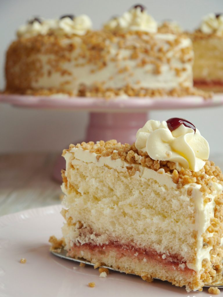 Frankfurter Kranz - Süße Rezepte Frankfurter Kranz - Süße Rezepte