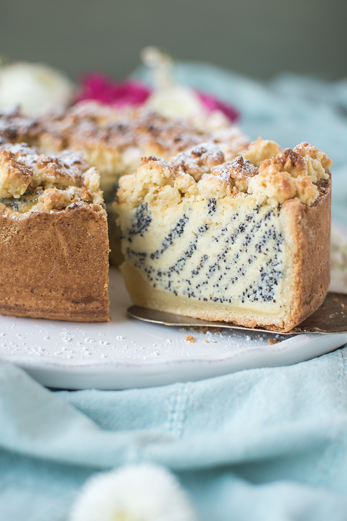 Joghurt Mohn Kuchen 13