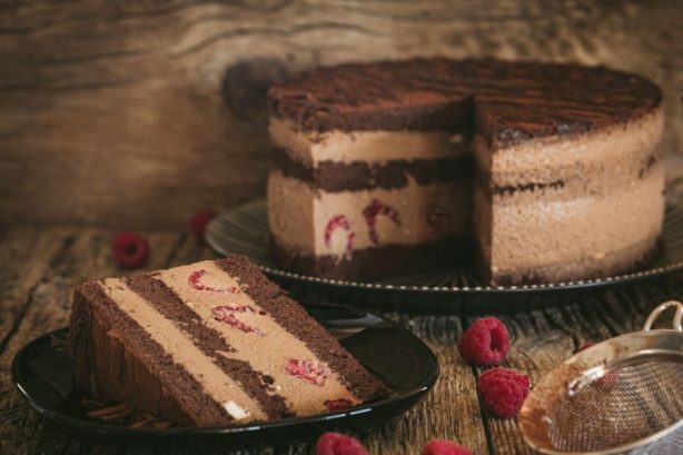 Mousse au Chocolate Torte ©Marian Moschen Mann backt 8 von 8 1024x683 2