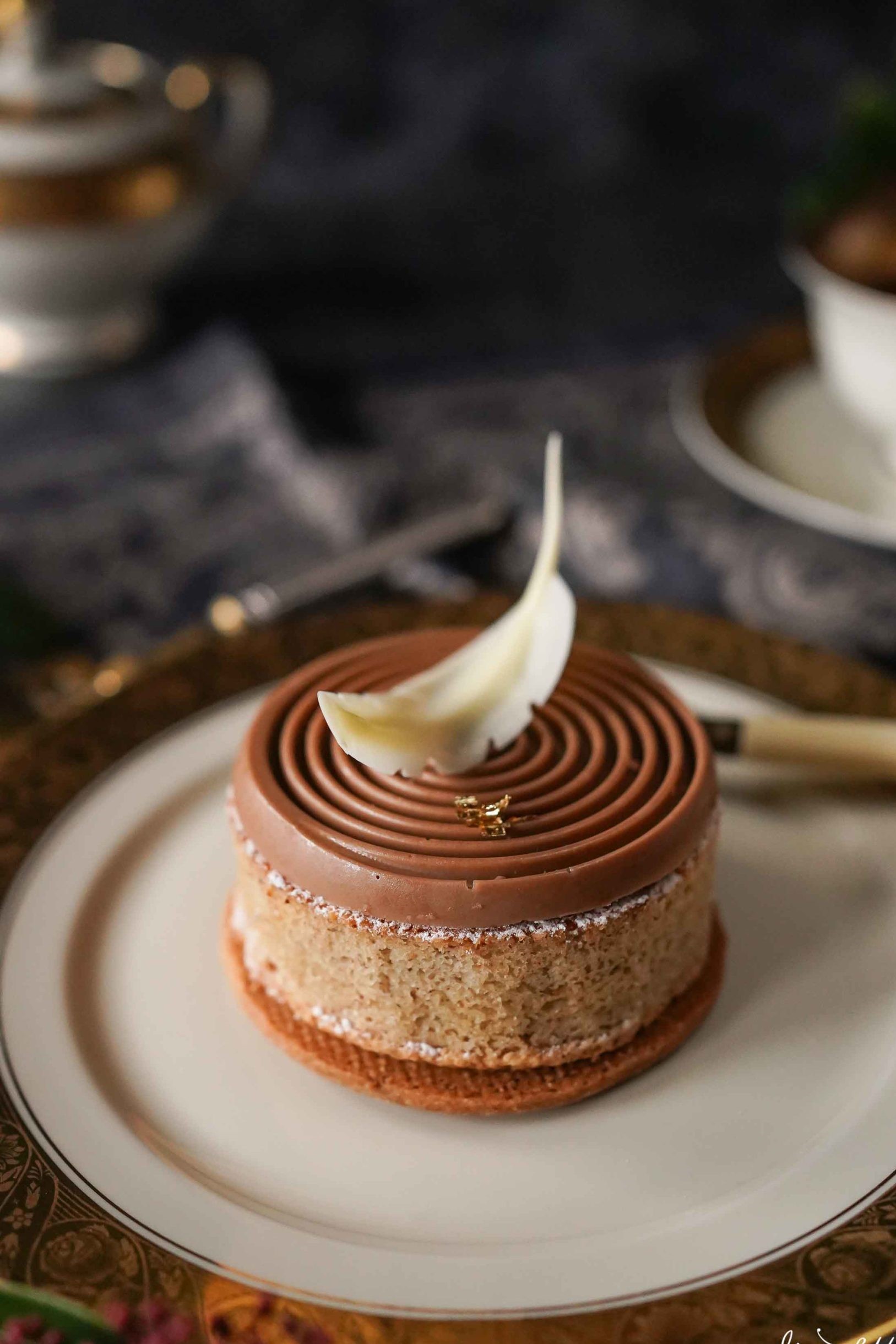 Nuss Karamell Törtchen 5 scaled 2