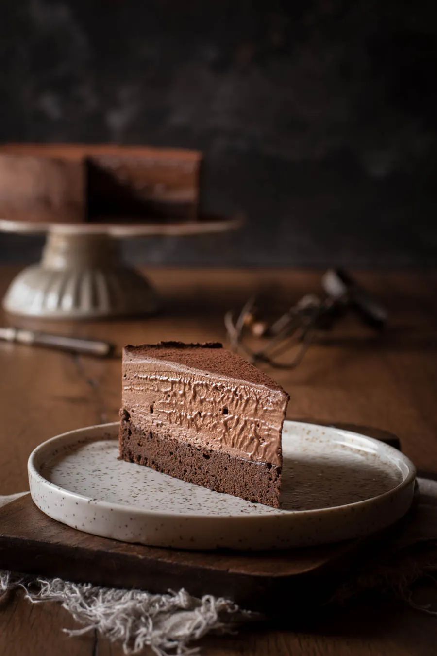 Schokoladentorte 4 ohne