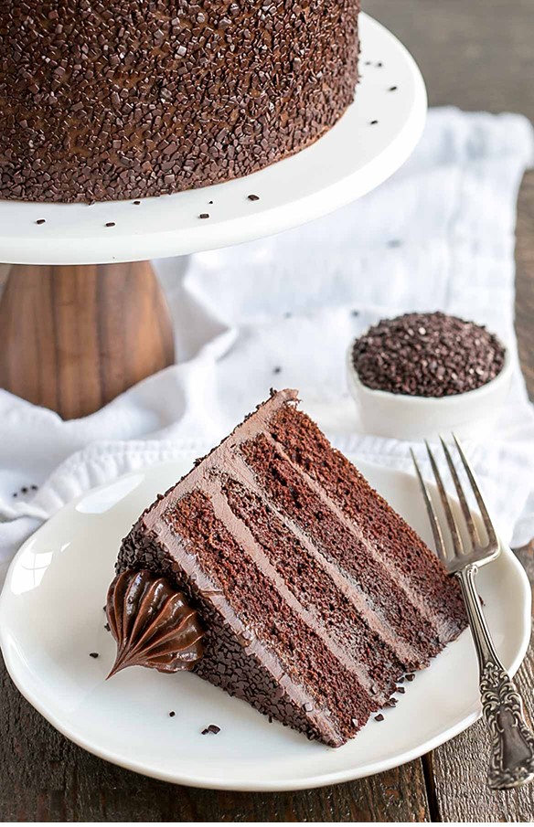 chocolate truffle cake 11 2