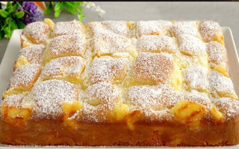 du wirst nie einen anderen backen apfelkuchen mit vanillepudding 800x500 1