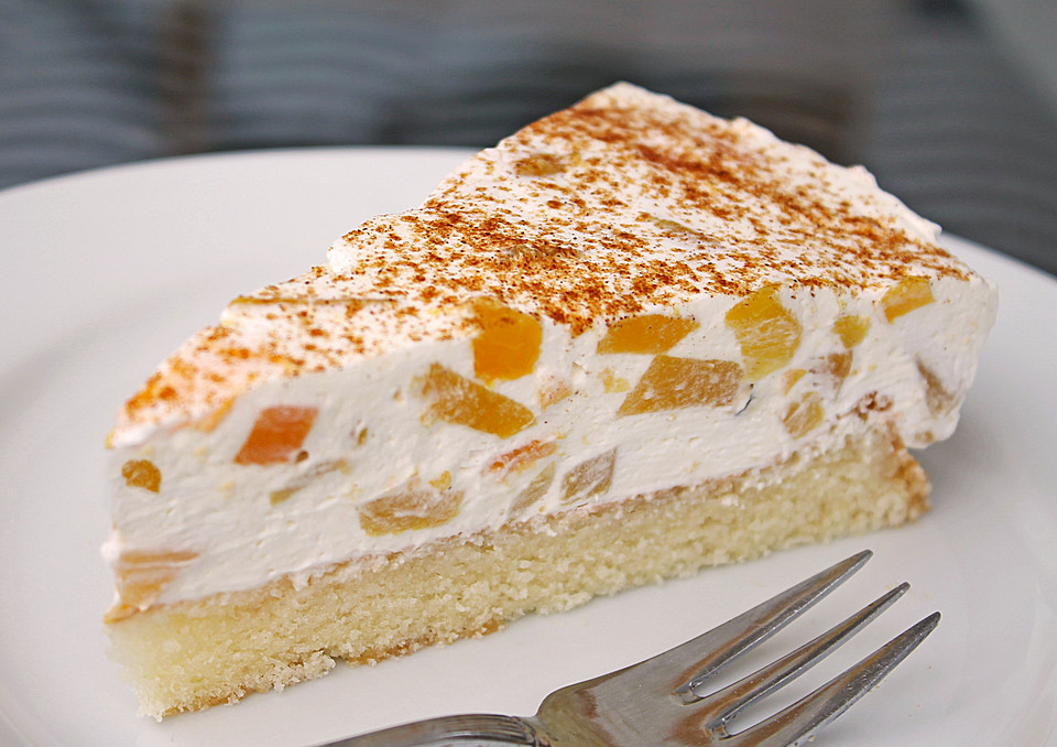 MANDARINEN SCHMAND PUDDING