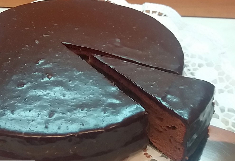 sachertorte konditorrezept mit schritt fuer schritt anleitung by daninas dad