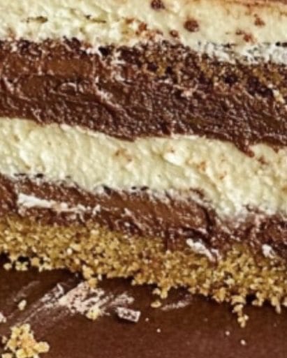 Eierlikör-Schoko-Torte – Ein himmlisches Schichtvergnügen für Schokoliebhaber!