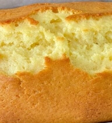 Omas Quark Rührkuchen