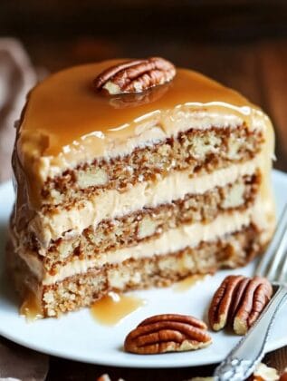 Bester Bananenkuchen aller Zeiten