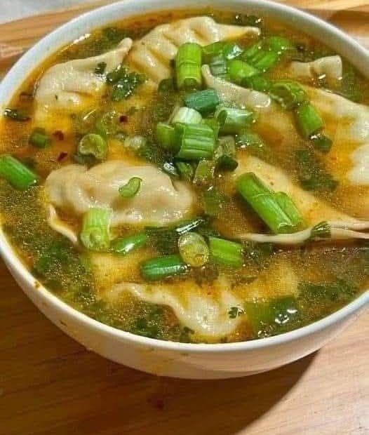 Rezept für Wonton-Suppe