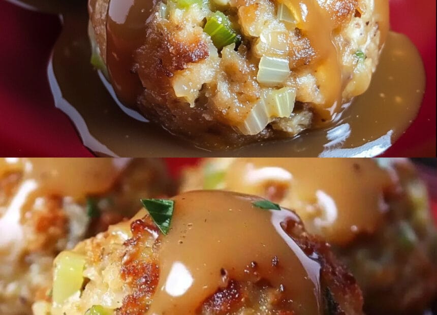 Ultrasaftige Frikadellen