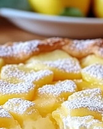 Apfelkuchen Ultralecker