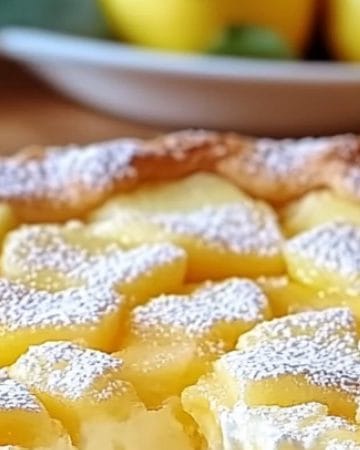 Apfelkuchen Ultralecker